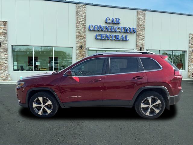 Thumbnail image of 2019 Jeep Cherokee at Car Connection Central, Llc