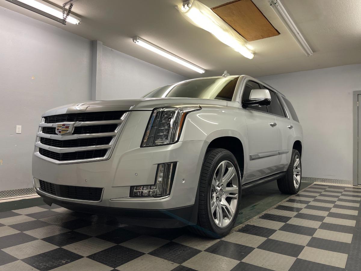 Thumbnail image of 2020 Cadillac Escalade at Woodway Car Center