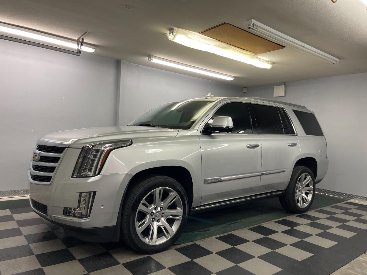 Thumbnail image of 2020 Cadillac Escalade at Woodway Car Center