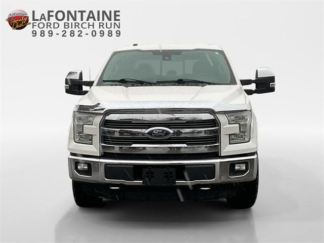 Thumbnail image of 2016 Ford F-150 at LaFontaine Ford Birch Run