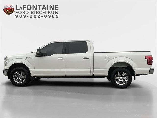 Thumbnail image of 2016 Ford F-150 at LaFontaine Ford Birch Run