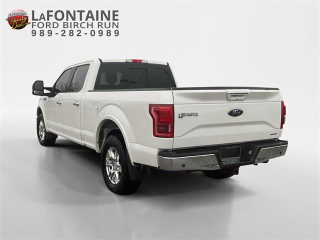 Thumbnail image of 2016 Ford F-150 at LaFontaine Ford Birch Run