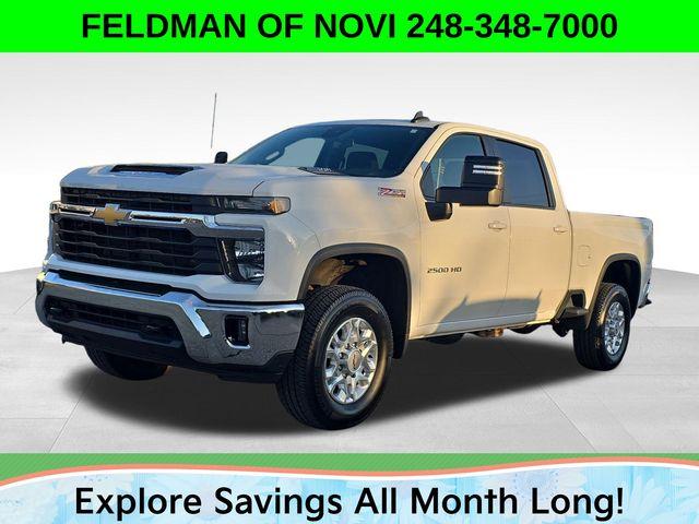 Thumbnail image of 2024 Chevrolet Silverado 2500HD at Feldman Chevrolet Of Novi