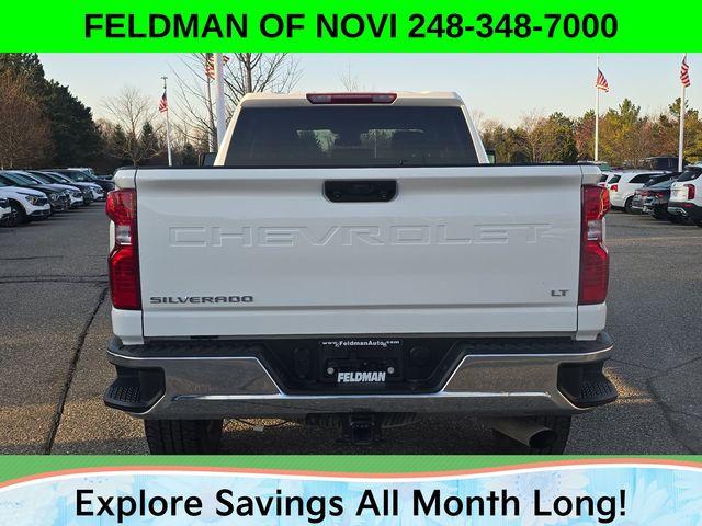 Thumbnail image of 2024 Chevrolet Silverado 2500HD at Feldman Chevrolet Of Novi