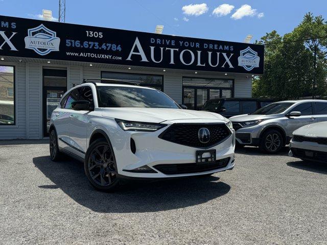 Thumbnail image of 2022 Acura MDX at Autolux of Elmont, NY