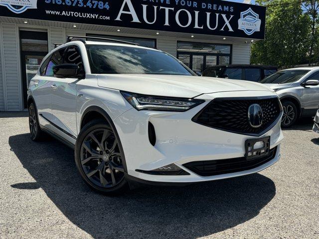 Thumbnail image of 2022 Acura MDX at Autolux of Elmont, NY