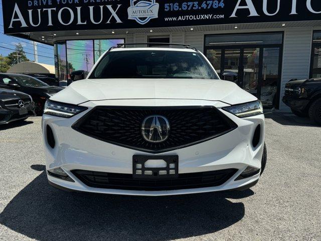 Thumbnail image of 2022 Acura MDX at Autolux of Elmont, NY