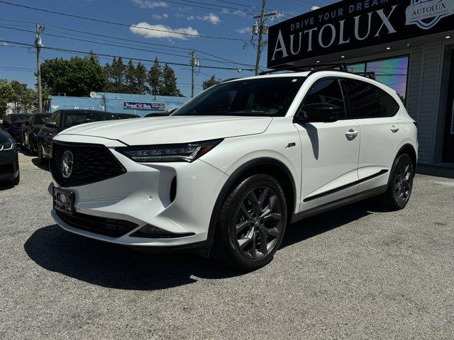 Thumbnail image of 2022 Acura MDX at Autolux of Elmont, NY