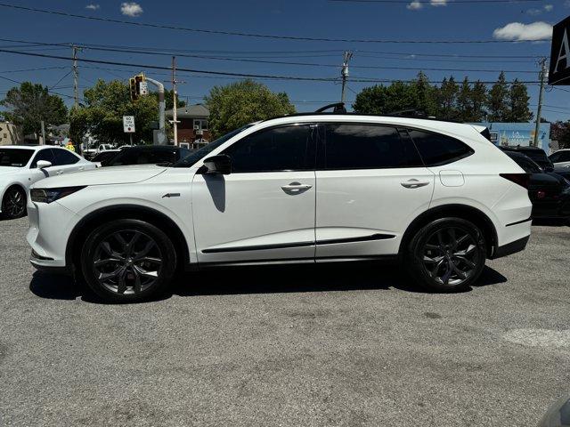 Thumbnail image of 2022 Acura MDX at Autolux of Elmont, NY