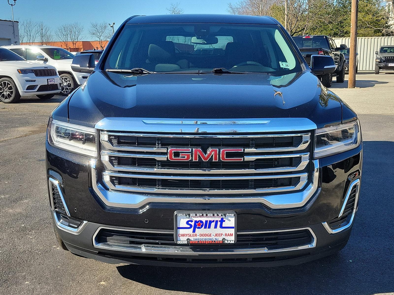 Thumbnail image of 2021 GMC Acadia at Spirit Chrysler Dodge Jeep