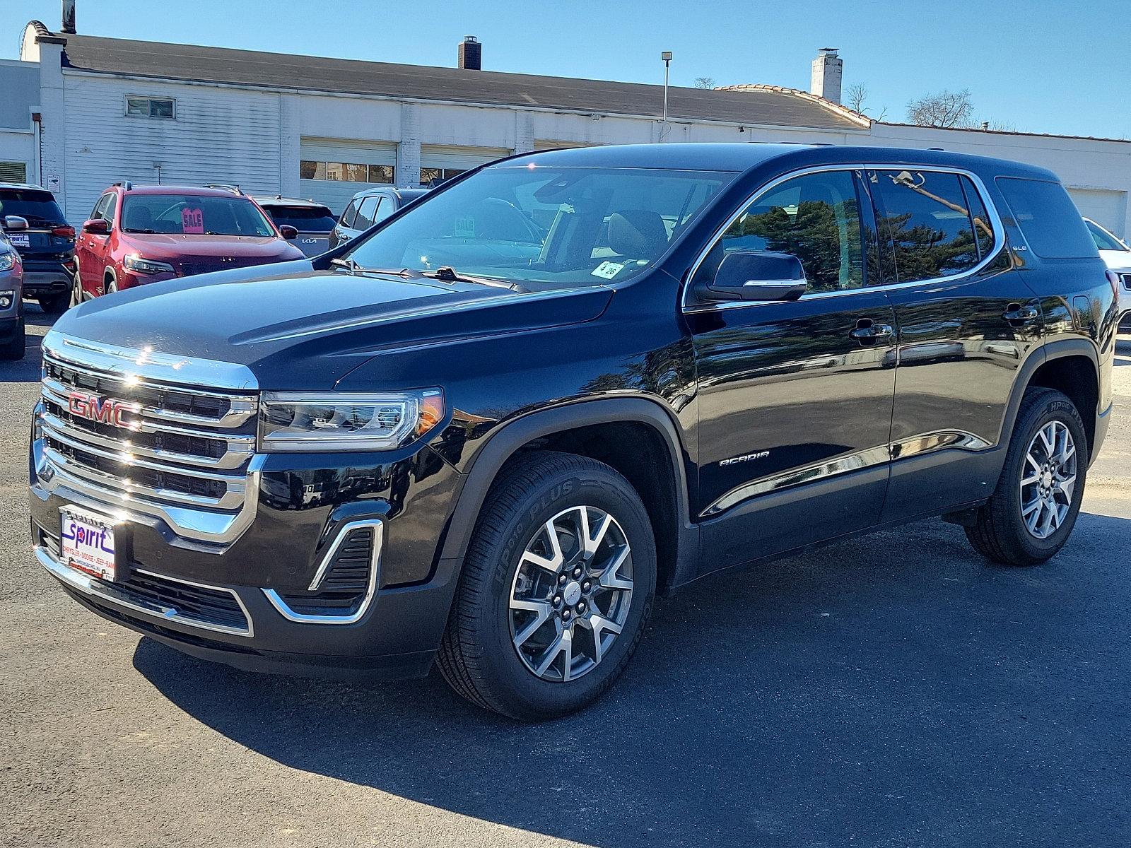 Thumbnail image of 2021 GMC Acadia at Spirit Chrysler Dodge Jeep