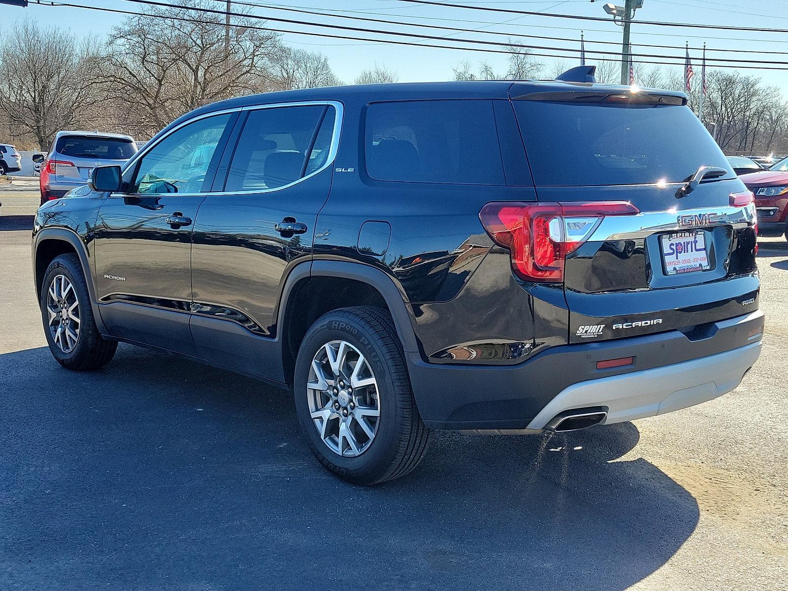 Thumbnail image of 2021 GMC Acadia at Spirit Chrysler Dodge Jeep