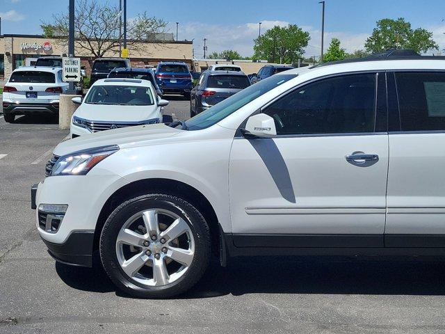 Thumbnail image of 2017 Chevrolet Traverse at LarryHMillerVolkswagenLakewoodUsed of Lakewood, CO