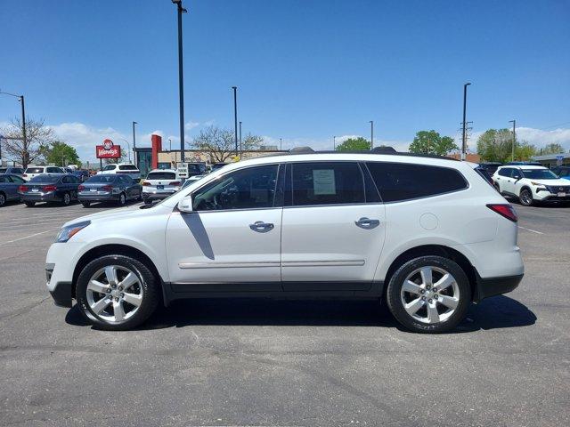 Thumbnail image of 2017 Chevrolet Traverse at LarryHMillerVolkswagenLakewoodUsed of Lakewood, CO
