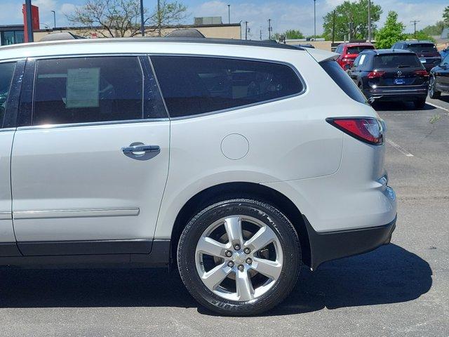 Thumbnail image of 2017 Chevrolet Traverse at LarryHMillerVolkswagenLakewoodUsed of Lakewood, CO