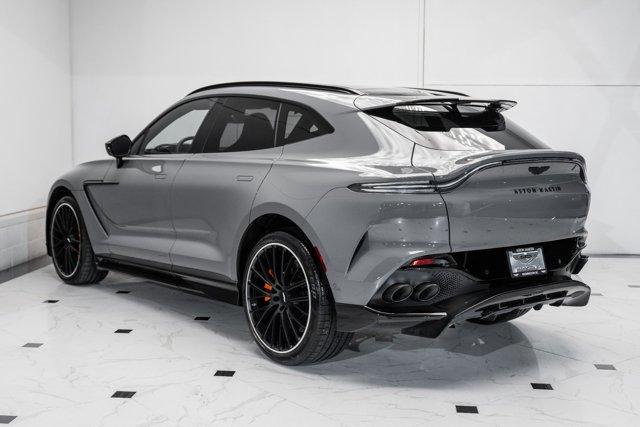 Thumbnail image of 2023 Aston Martin DBX at ExclusiveAutomotiveGroup of Ashburn, VA