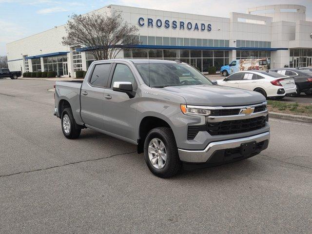 Thumbnail image of 2024 Chevrolet Silverado 1500 at Crossroads Prince George - Used