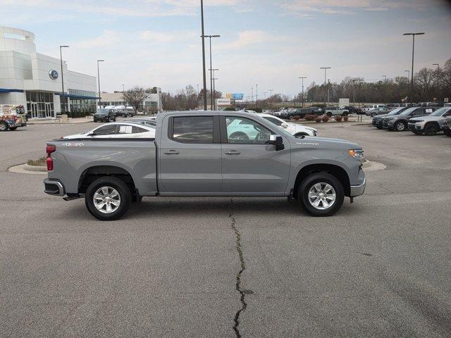 Thumbnail image of 2024 Chevrolet Silverado 1500 at Crossroads Prince George - Used