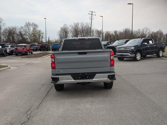 Thumbnail image of 2024 Chevrolet Silverado 1500 at Crossroads Prince George - Used