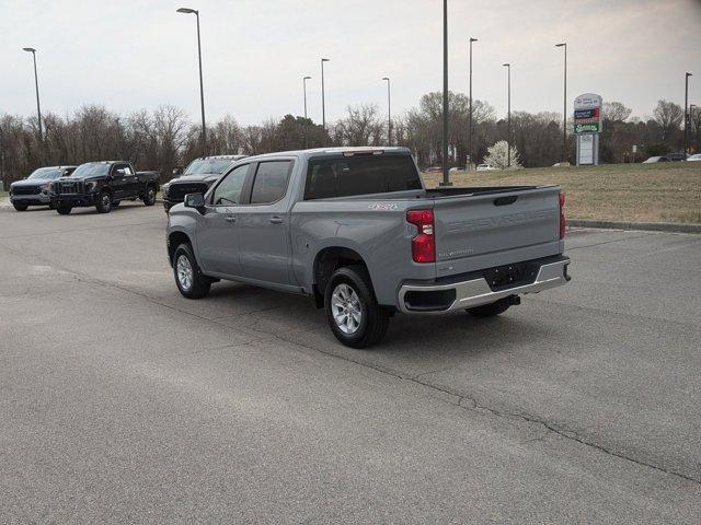 Thumbnail image of 2024 Chevrolet Silverado 1500 at Crossroads Prince George - Used