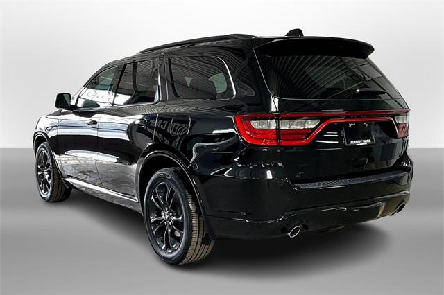 Thumbnail image of 2025 Dodge Durango at Randy Wise Chrysler Jeep Dodge RAM of Durand