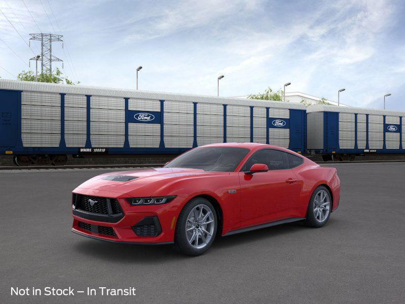 Thumbnail image of 2025 Ford Mustang at McLarty Ford
