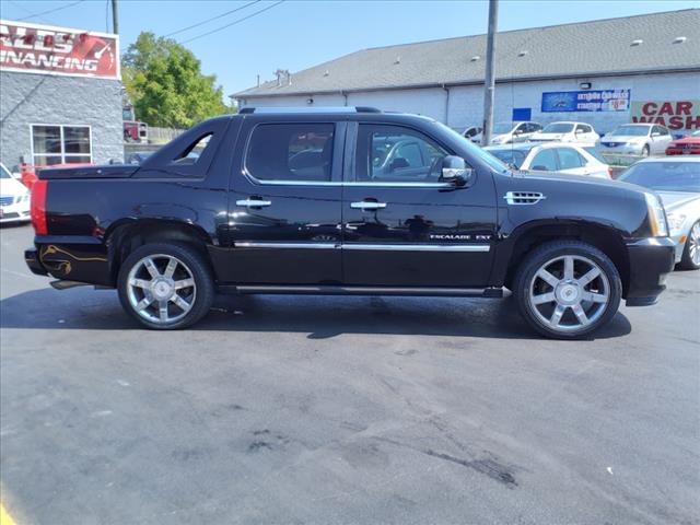 Thumbnail image of 2013 Cadillac Escalade EXT at Jordan Auto Sales