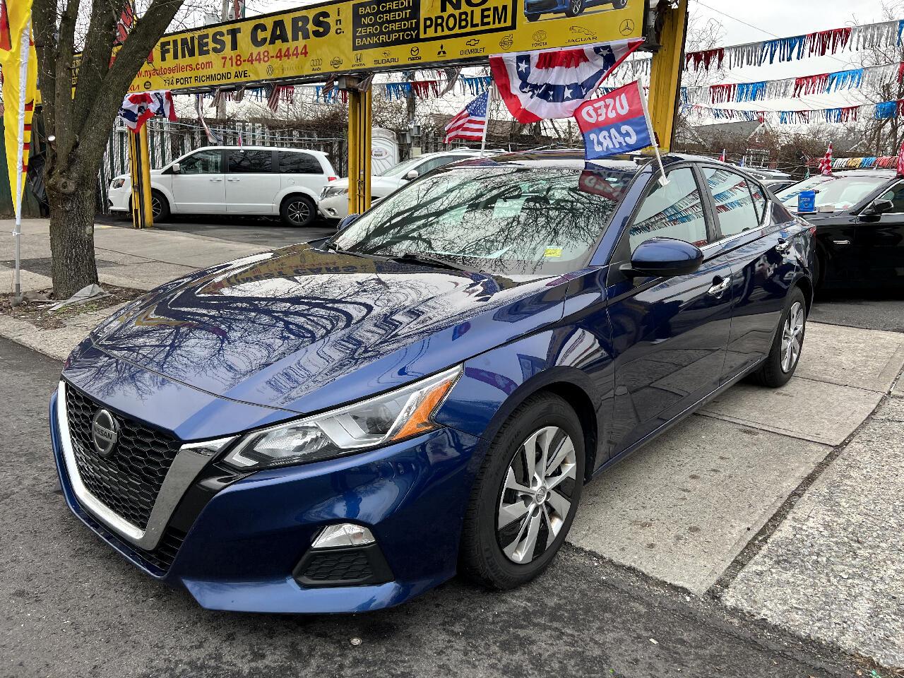 Thumbnail image of 2020 Nissan Altima at H&H Finest Cars Inc