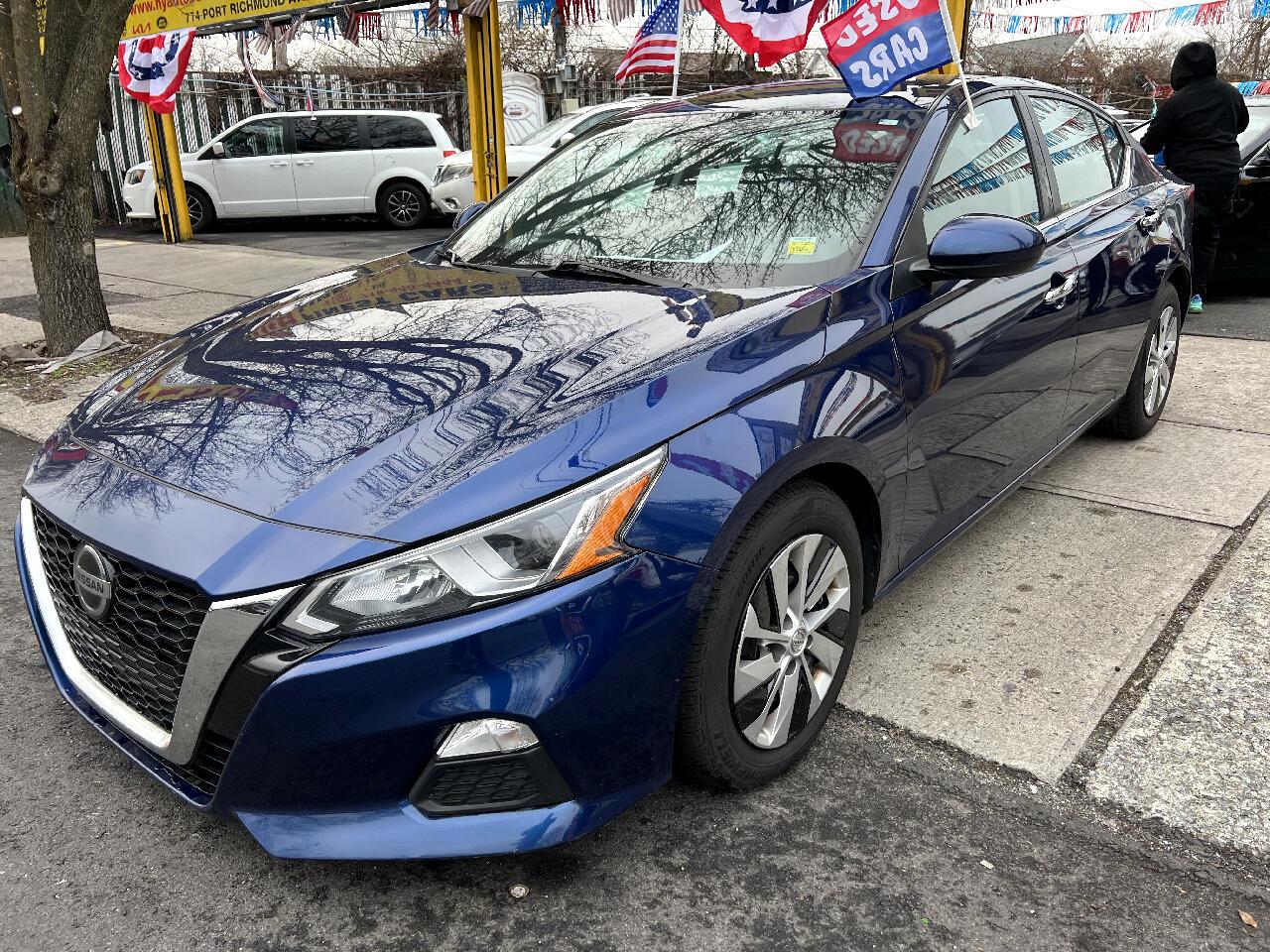 Thumbnail image of 2020 Nissan Altima at H&H Finest Cars Inc