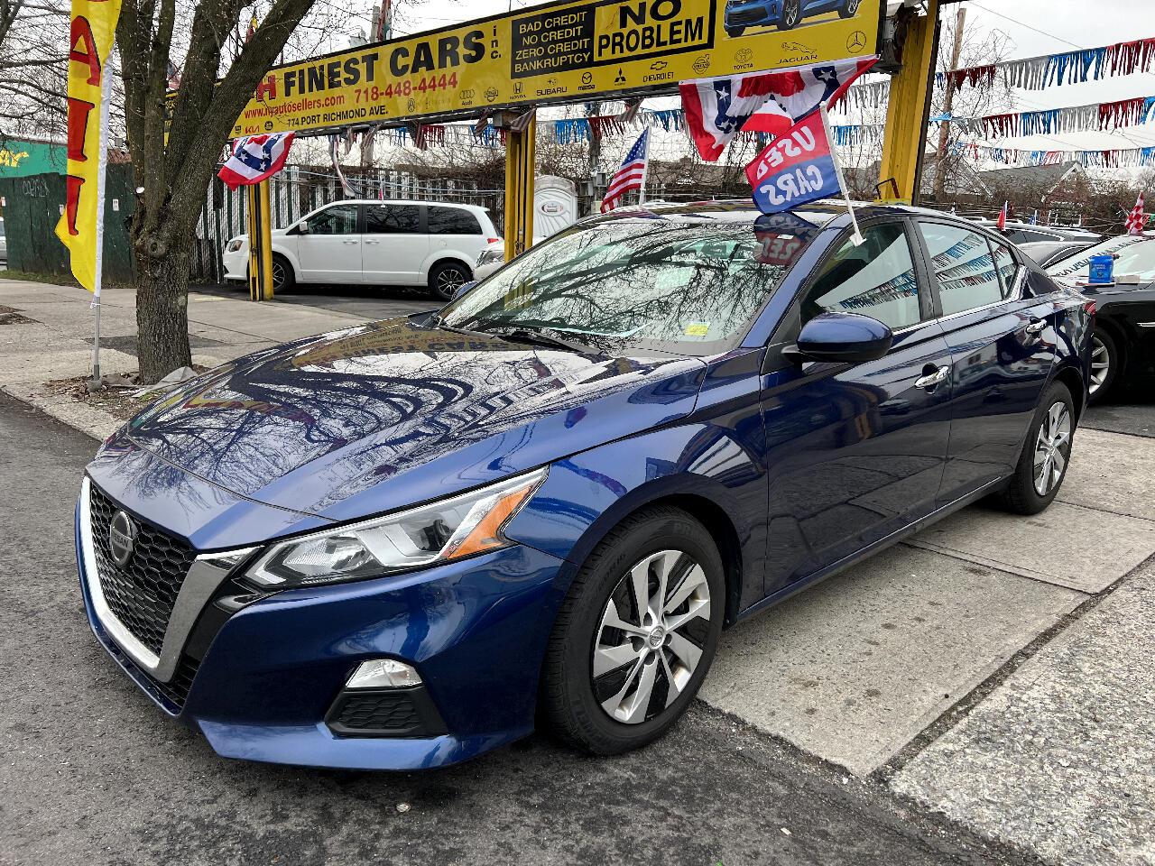 Thumbnail image of 2020 Nissan Altima at H&H Finest Cars Inc
