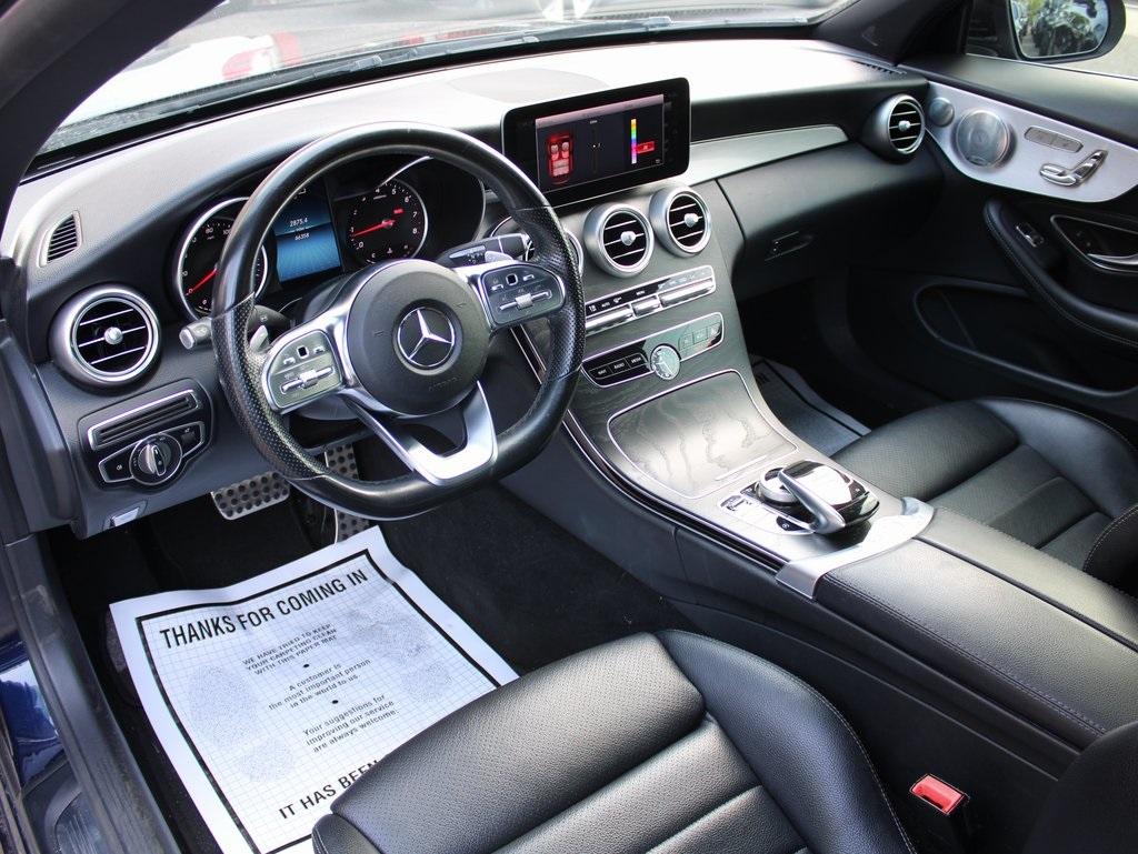 Thumbnail image of 2019 Mercedes-Benz C-Class at Auto Expo Store