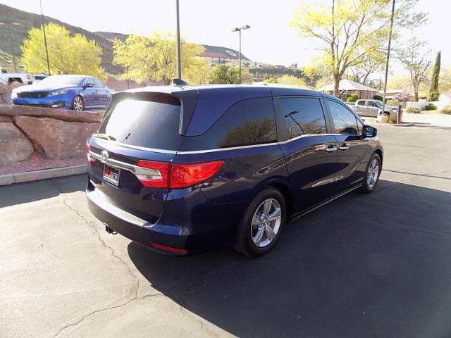 Thumbnail image of 2020 Honda Odyssey at Bluff Street Auto Brokers