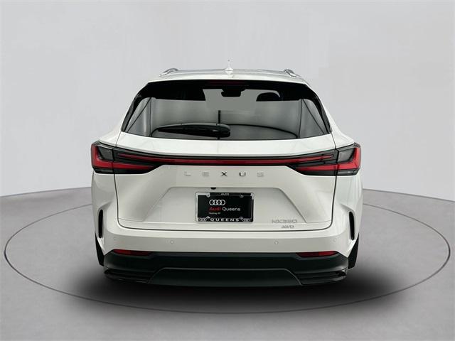 Thumbnail image of 2025 Lexus NX 350 at Audi Queens