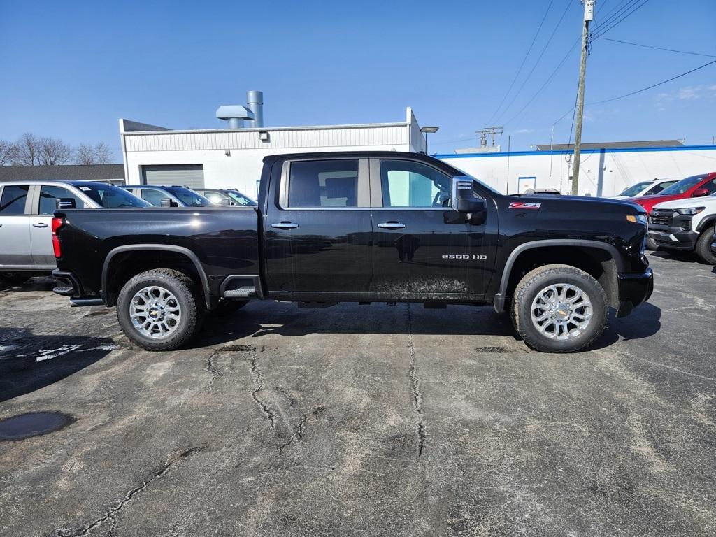 Thumbnail image of 2025 Chevrolet Silverado 2500HD at Cook Chevrolet