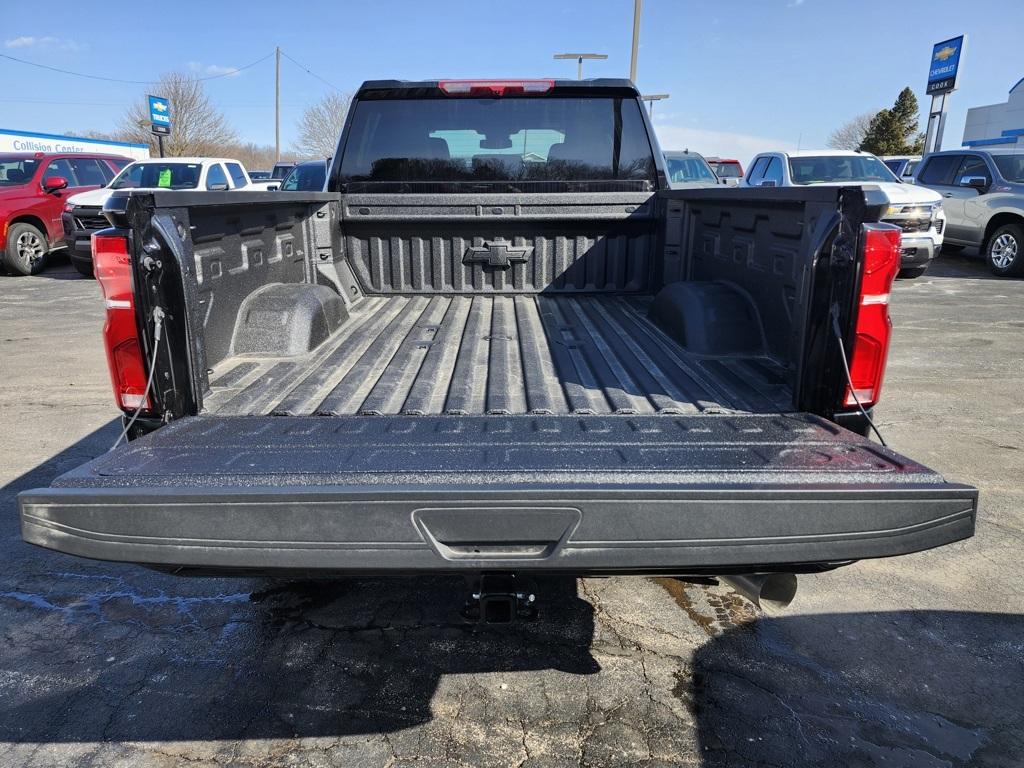 Thumbnail image of 2025 Chevrolet Silverado 2500HD at Cook Chevrolet