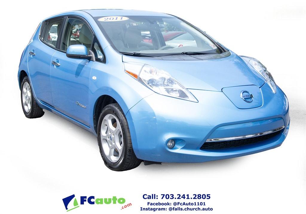 Thumbnail image of 2011 Nissan LEAF at FC Auto