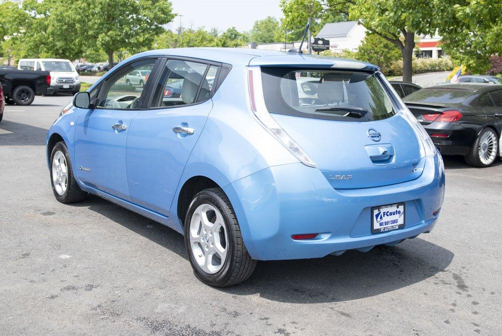Thumbnail image of 2011 Nissan LEAF at FC Auto