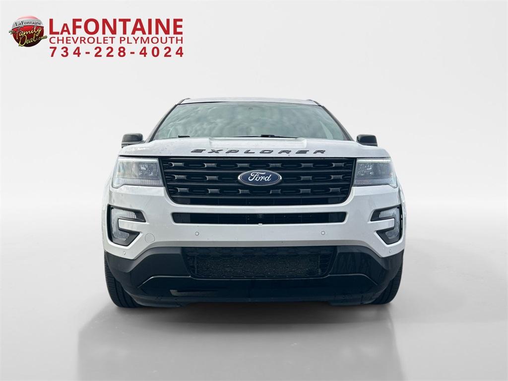 Thumbnail image of 2017 Ford Explorer at LaFontaine Chevrolet Plymouth