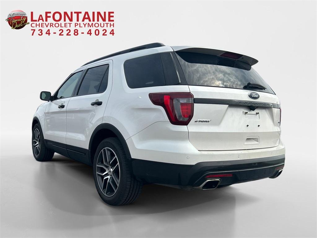 Thumbnail image of 2017 Ford Explorer at LaFontaine Chevrolet Plymouth