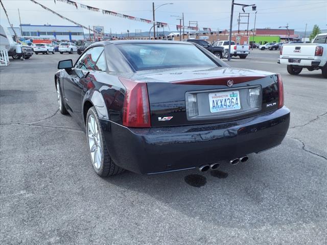 Thumbnail image of 2006 Cadillac XLR-V at Lee Peterson