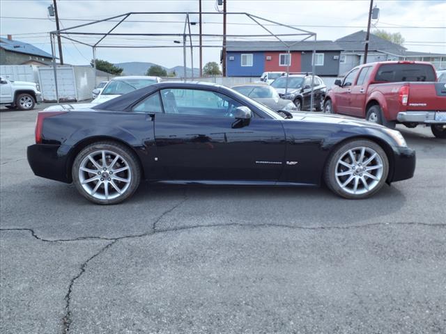 Thumbnail image of 2006 Cadillac XLR-V at Lee Peterson