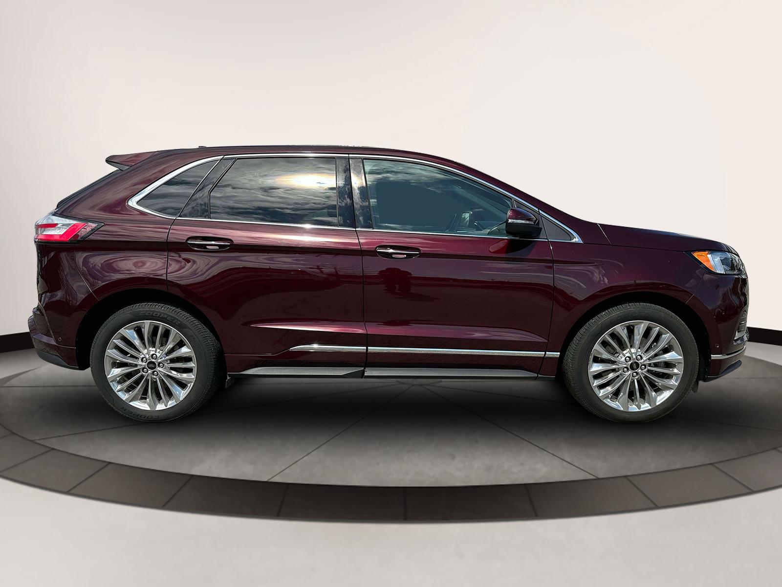 Thumbnail image of 2020 Ford Edge at Subaru World of Hackettstown