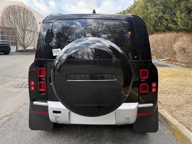 Thumbnail image of 2025 Land Rover Defender at Jaguar Land Rover Southampton