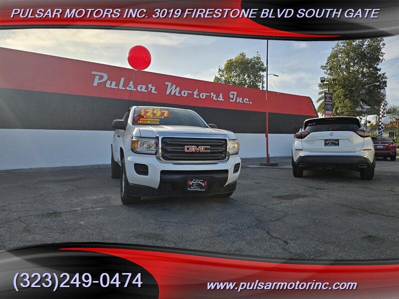 Thumbnail image of 2018 GMC Canyon at Pulsar Motors