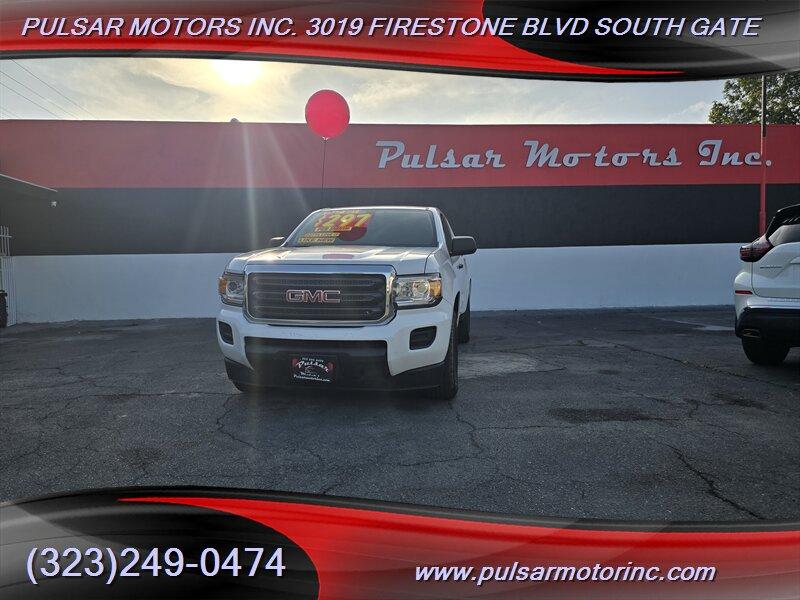 Thumbnail image of 2018 GMC Canyon at Pulsar Motors