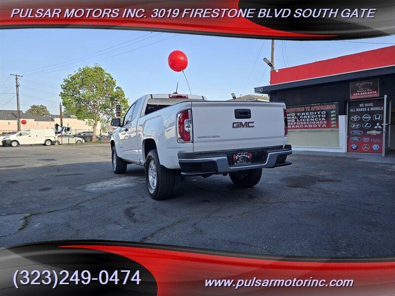 Thumbnail image of 2018 GMC Canyon at Pulsar Motors