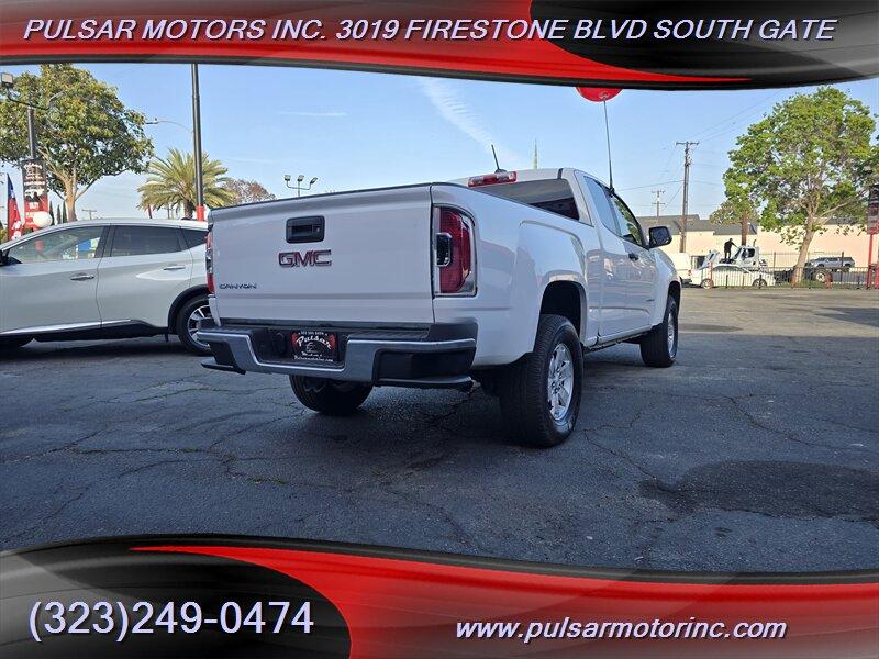 Thumbnail image of 2018 GMC Canyon at Pulsar Motors