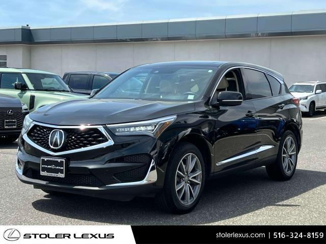 Thumbnail image of 2019 Acura RDX at Stoler Lexus