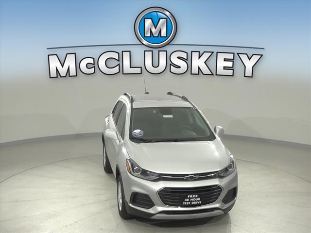 Thumbnail image of 2019 Chevrolet Trax at Mccluskey Chevrolet Kings Automall