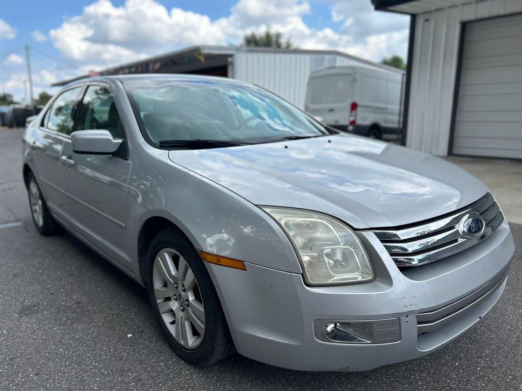 Thumbnail image of 2009 Ford Fusion at Bucanero Quality Motors